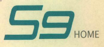 S9 Home Device mark 2937622 Trademark