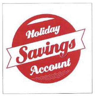 Holiday Savings Account Device mark 2846952 Trademark
