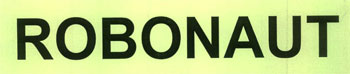Robonaut Device mark 2324726 Trademark