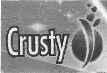 Crusty (device) Device mark 2469401 Trademark