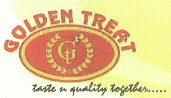 Golden Treat (logo) Device mark 2671060 Trademark