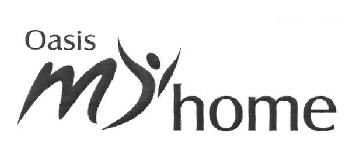 Oasis My Home (label) Device mark 2621724 Trademark