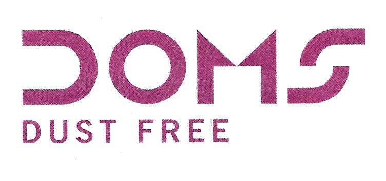 Doms Dust Free Device mark 2747714 Trademark