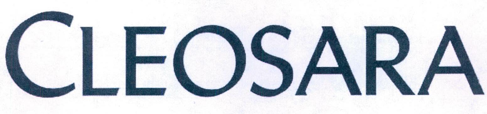 Cleosara Device mark 2262232 Trademark