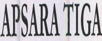 Apsara Tiga Device mark 2261805 Trademark