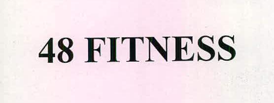 48 Fitness Device mark 2463337 Trademark