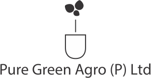 Pure Green Agro (p) Ltd. Device mark 2876748 Trademark
