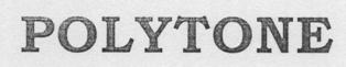 Polytone Device mark 2222270 Trademark