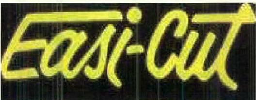 Easi-cut Device mark 2527312 Trademark