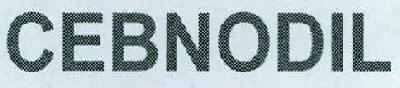 Cebnodil Device mark 2334174 Trademark