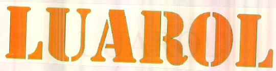 Luarol Device mark 2563768 Trademark