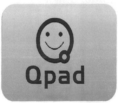 Qpad (device) Device mark 2350377 Trademark