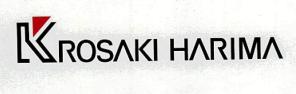 Krosaki Harima Device mark 2464248 Trademark