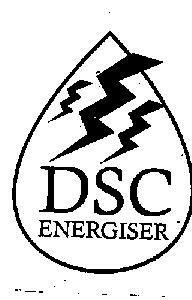 Dsc Energister (logo) Device mark 2121388 Trademark