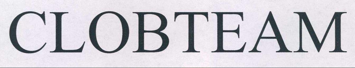 Clobteam Device mark 2159728 Trademark