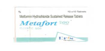 Metafort 500 Device mark 2082503 Trademark
