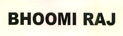 Bhoomi Raj Device mark 2779904 Trademark