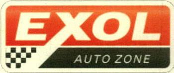 Exol With Word Auto Zone Device mark 2324181 Trademark