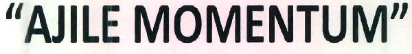 'ajile Momentum" Device mark 2818034 Trademark