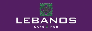 Lebanos Cafe Pub Design Device mark 2728631 Trademark