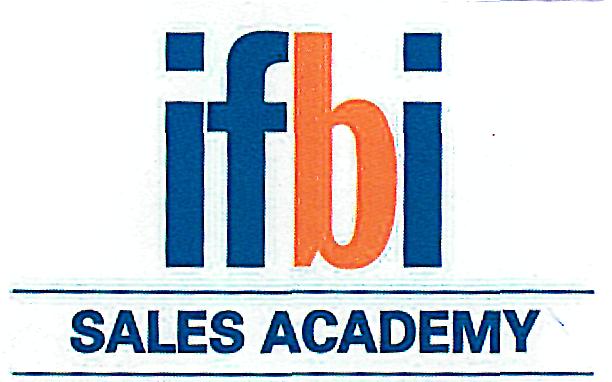 Ifbi Sales Academy(device) Device mark 2187103 Trademark