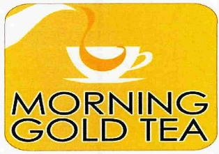 Morning Gold Tea Device mark 2408316 Trademark