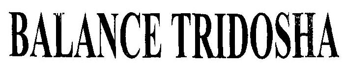 Balance Tridosha (device) Device mark 2431228 Trademark