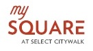 My Square At Select Citywalk (logo) Device mark 2865370 Trademark