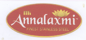 Annalaxmi (device Of Lotus) Device mark 2192589 Trademark