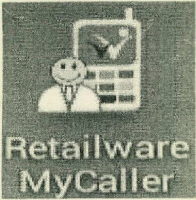 Retailware Mycaller Device mark 2497479 Trademark
