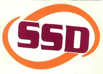 Ssd (label) Device mark 2626942 Trademark