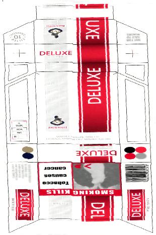 Deluxe (device) Device mark 2234886 Trademark