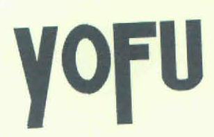 Yofu (label) Device mark 2739960 Trademark