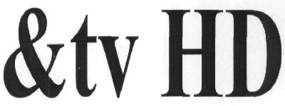 &tv Hd Device mark 2823127 Trademark