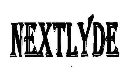 Nextlyde (label) Device mark 2099800 Trademark