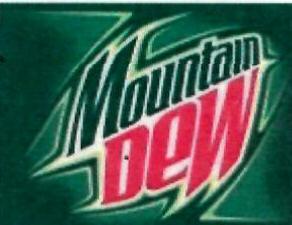 Mountain Dew (device) Device mark 2362697 Trademark