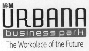 M3m Urbana (device) Device mark 2759872 Trademark