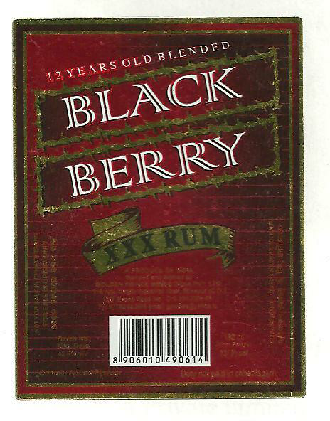 Black Berry Device mark 2341288 Trademark