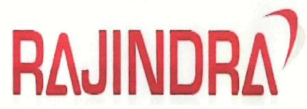 Rajindra (device) Device mark 2344479 Trademark