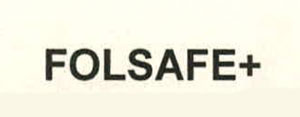 Folsafe+ Device mark 2309010 Trademark