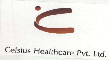 C Celsius Healthcare Pvt. Ltd. (label) Device mark 2499239 Trademark
