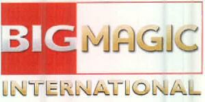 Big Magic International Device mark 2375286 Trademark