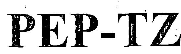 Pep-tz (logo) Device mark 2306513 Trademark
