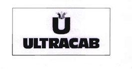 Ultracab With U Logo Device mark 2697735 Trademark