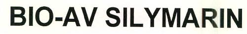 Bio-av Silymarin Device mark 2658646 Trademark