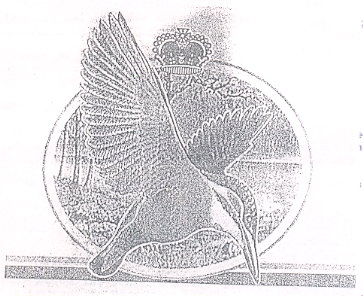 Flying Bird Device Device mark 2013882 Trademark