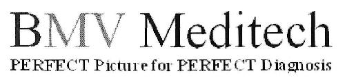 Bmv Meditech Device mark 2886266 Trademark