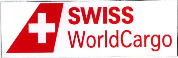Swiss Worldcargo (device Of Plus) Device mark 2285431 Trademark