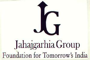 Jg Jahajgarhia Group (label) Device mark 2602223 Trademark