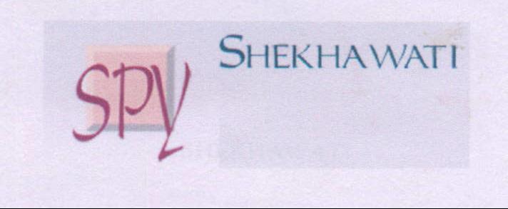 Spy Shekhawati Device mark 2002671 Trademark